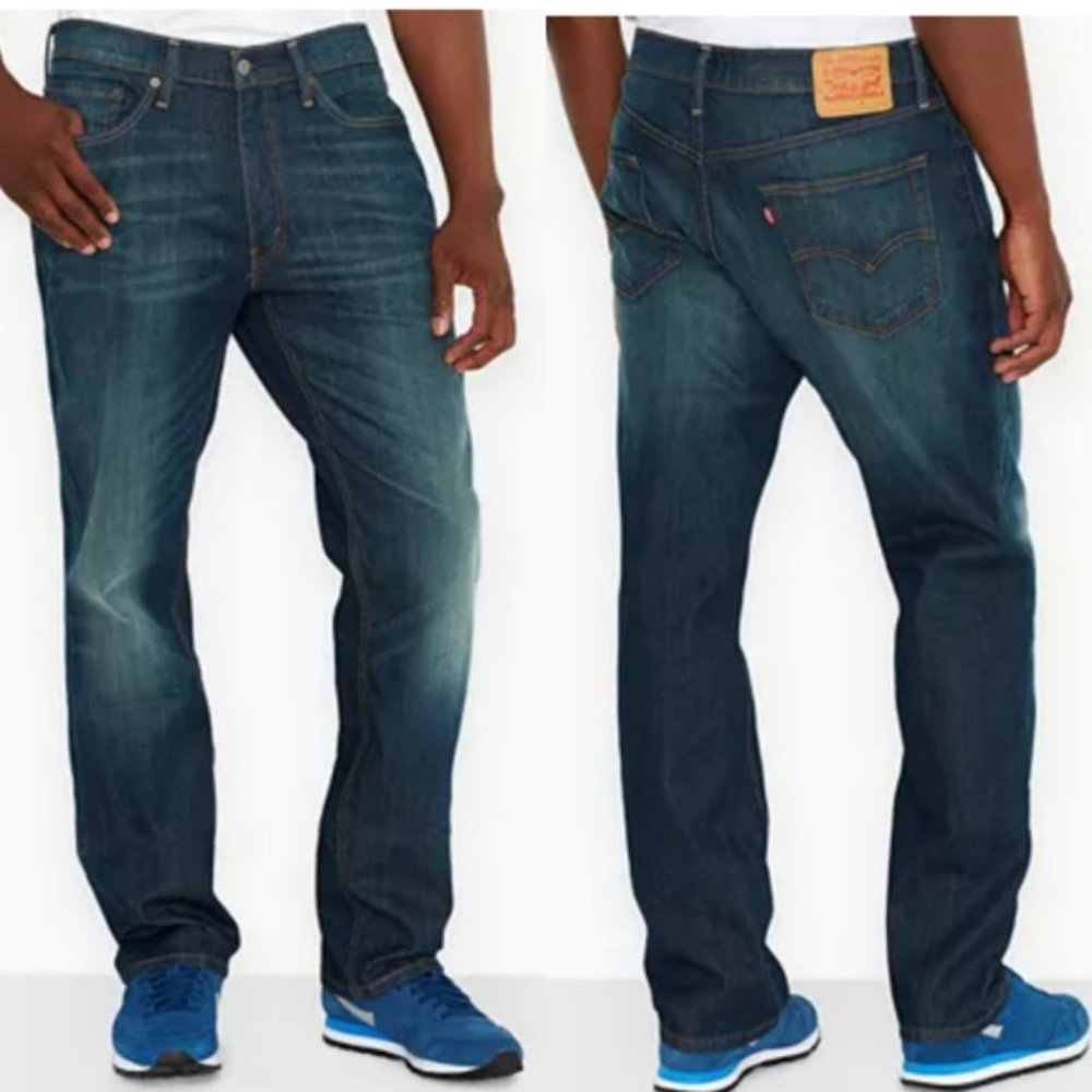 Levi's Men's 541™ Athletic Taper Jeans - 31W 30L